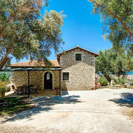 Gatsoulis Villas Apolpaina Extérieur photo