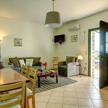 Gatsoulis Villas Apolpaina Extérieur photo