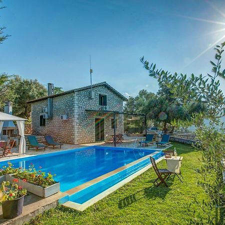 Gatsoulis Villas Apolpaina Extérieur photo