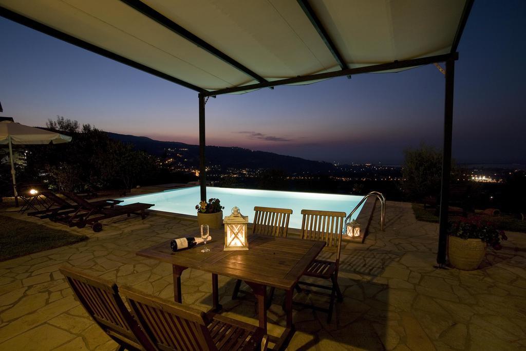 Gatsoulis Villas Apolpaina Extérieur photo
