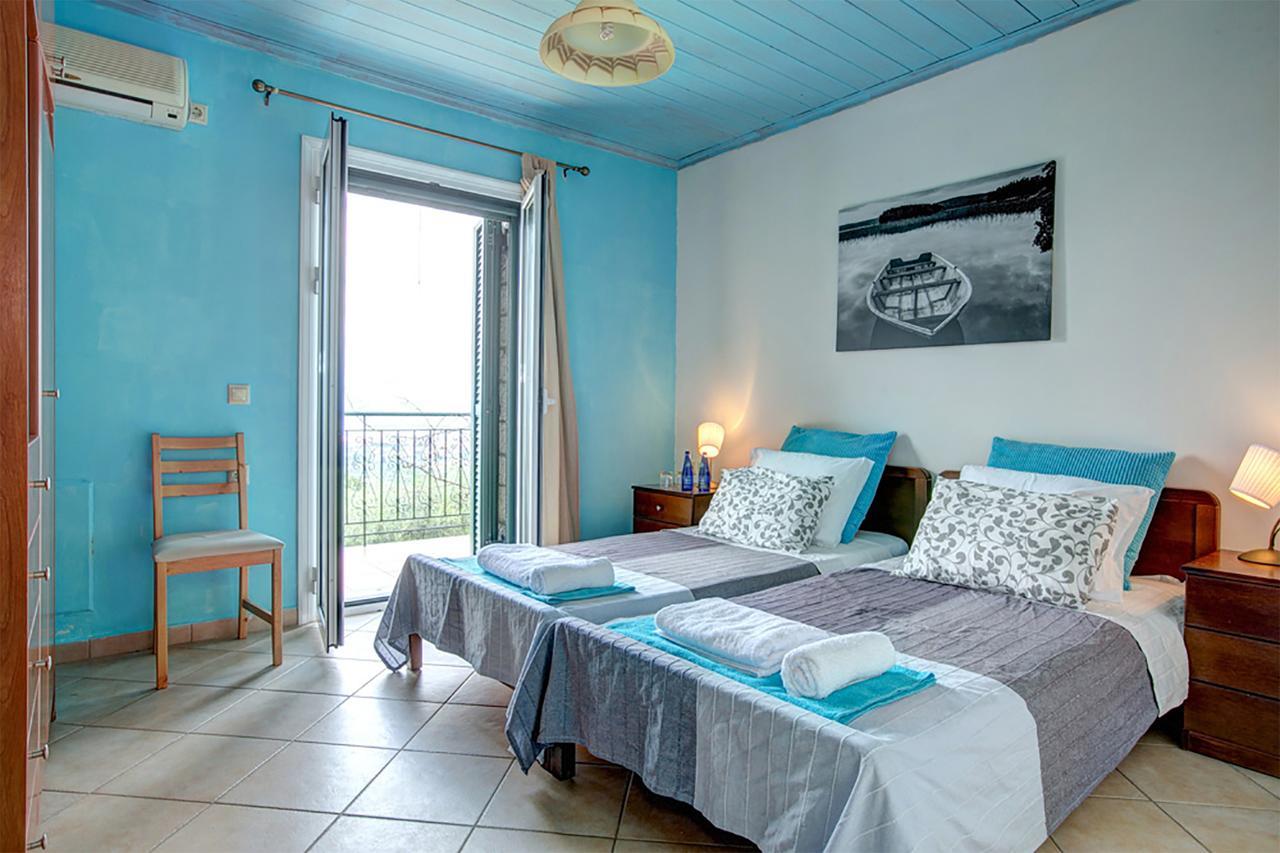 Gatsoulis Villas Apolpaina Extérieur photo