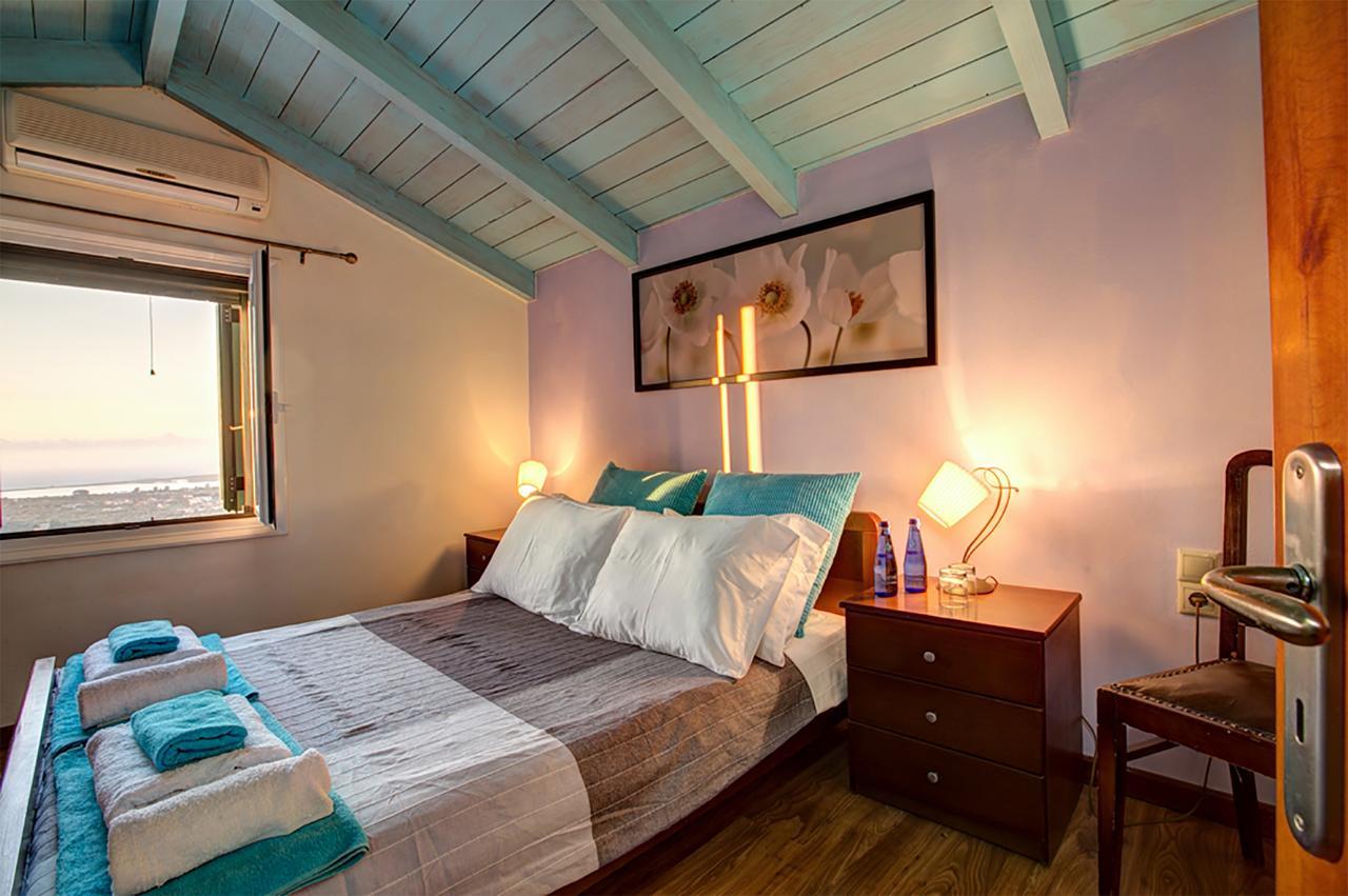 Gatsoulis Villas Apolpaina Extérieur photo