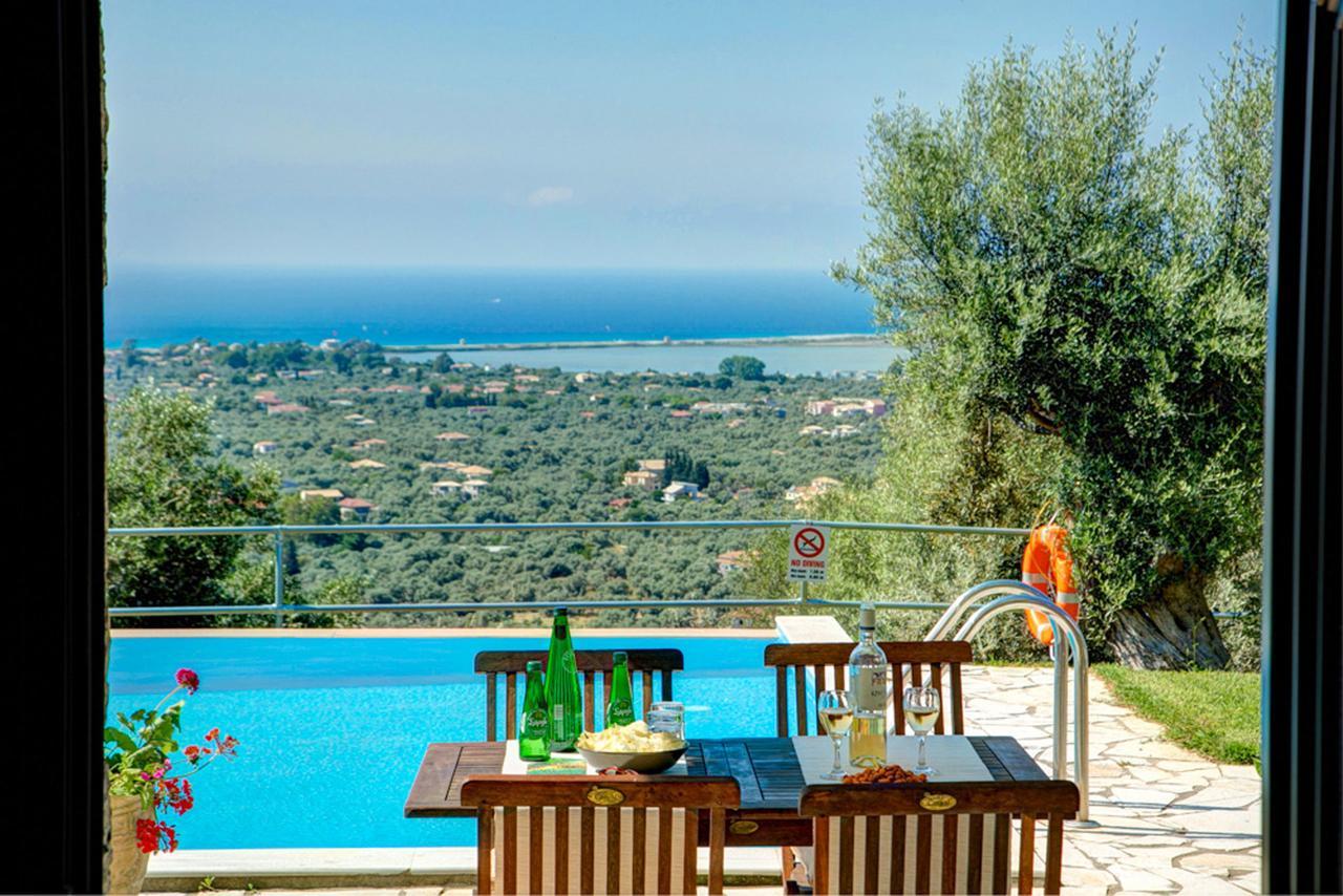 Gatsoulis Villas Apolpaina Extérieur photo
