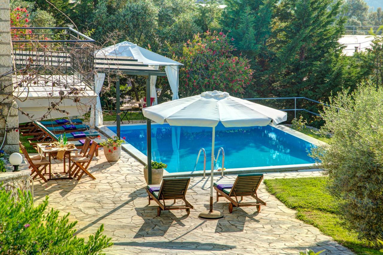 Gatsoulis Villas Apolpaina Extérieur photo