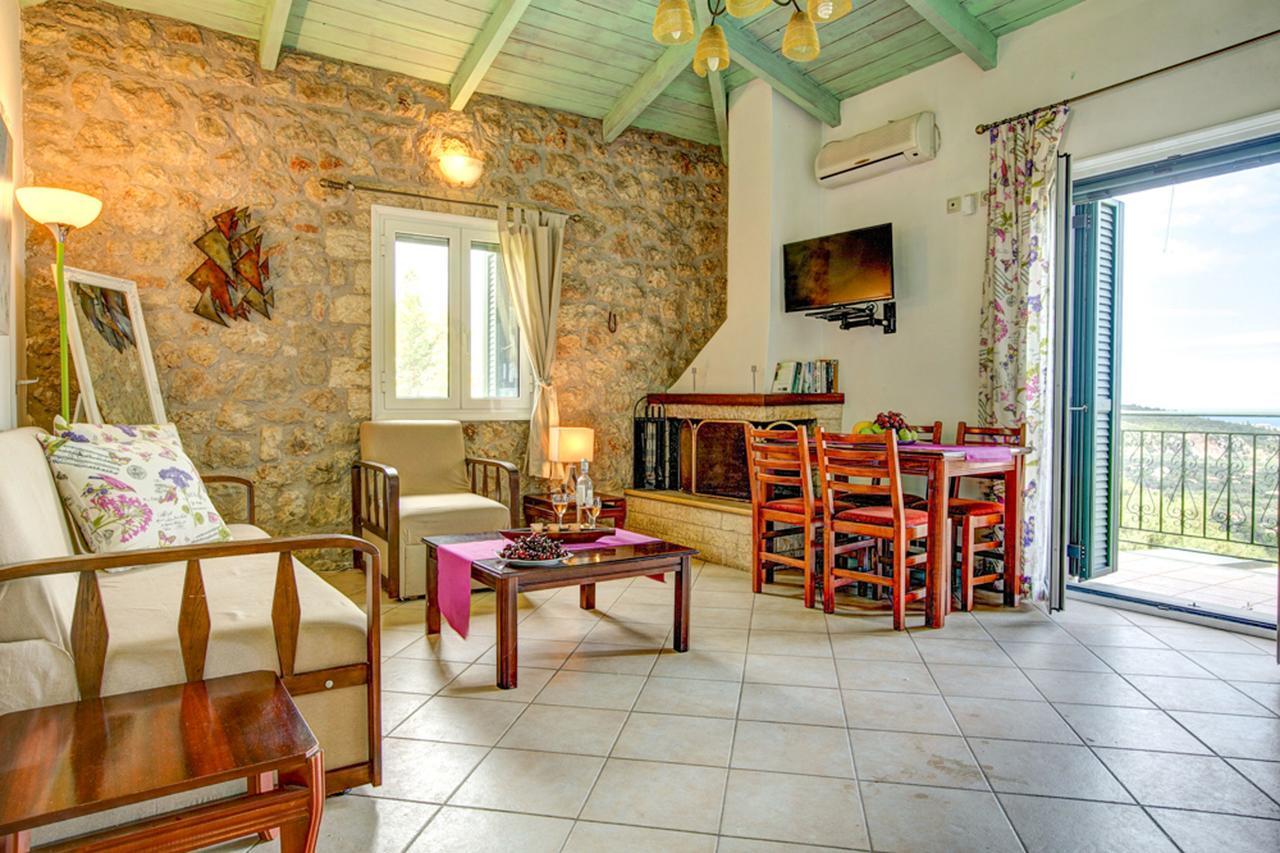 Gatsoulis Villas Apolpaina Extérieur photo