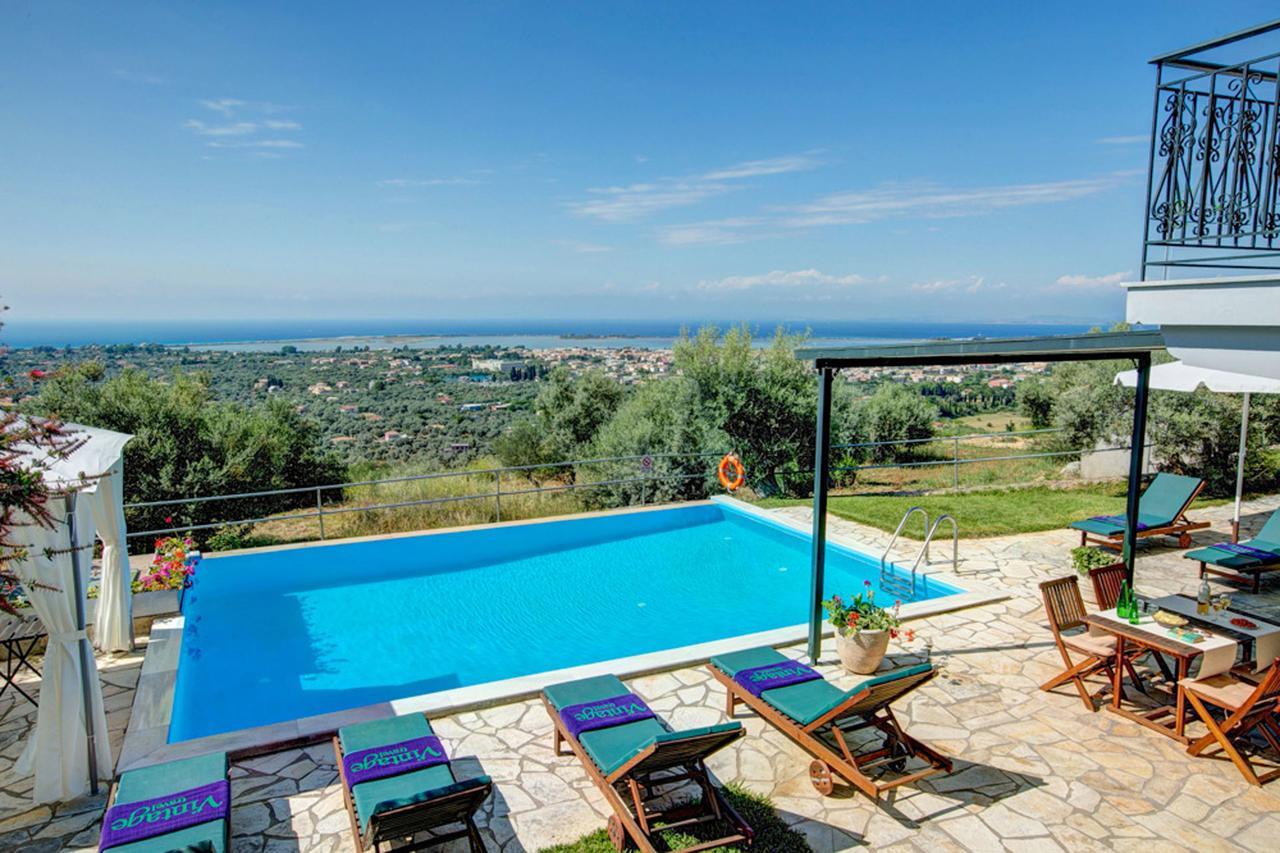 Gatsoulis Villas Apolpaina Extérieur photo