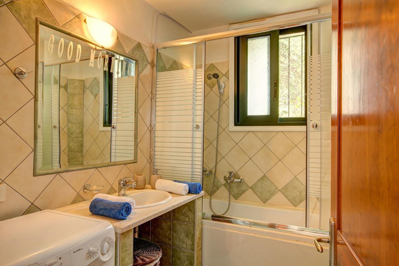 Gatsoulis Villas Apolpaina Extérieur photo