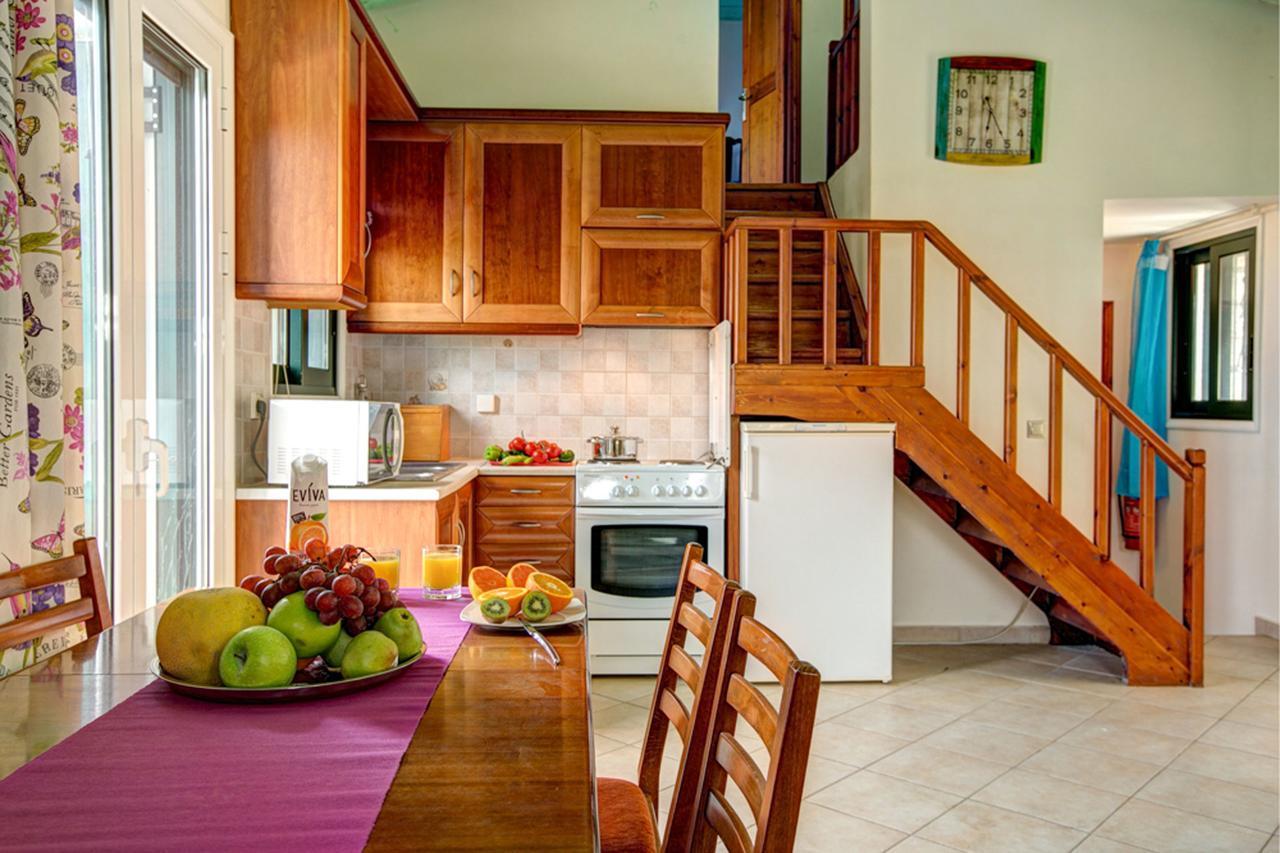 Gatsoulis Villas Apolpaina Extérieur photo