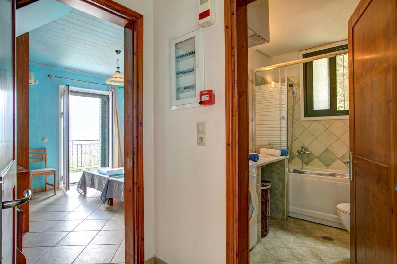 Gatsoulis Villas Apolpaina Extérieur photo