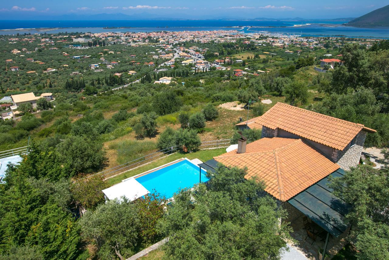 Gatsoulis Villas Apolpaina Extérieur photo