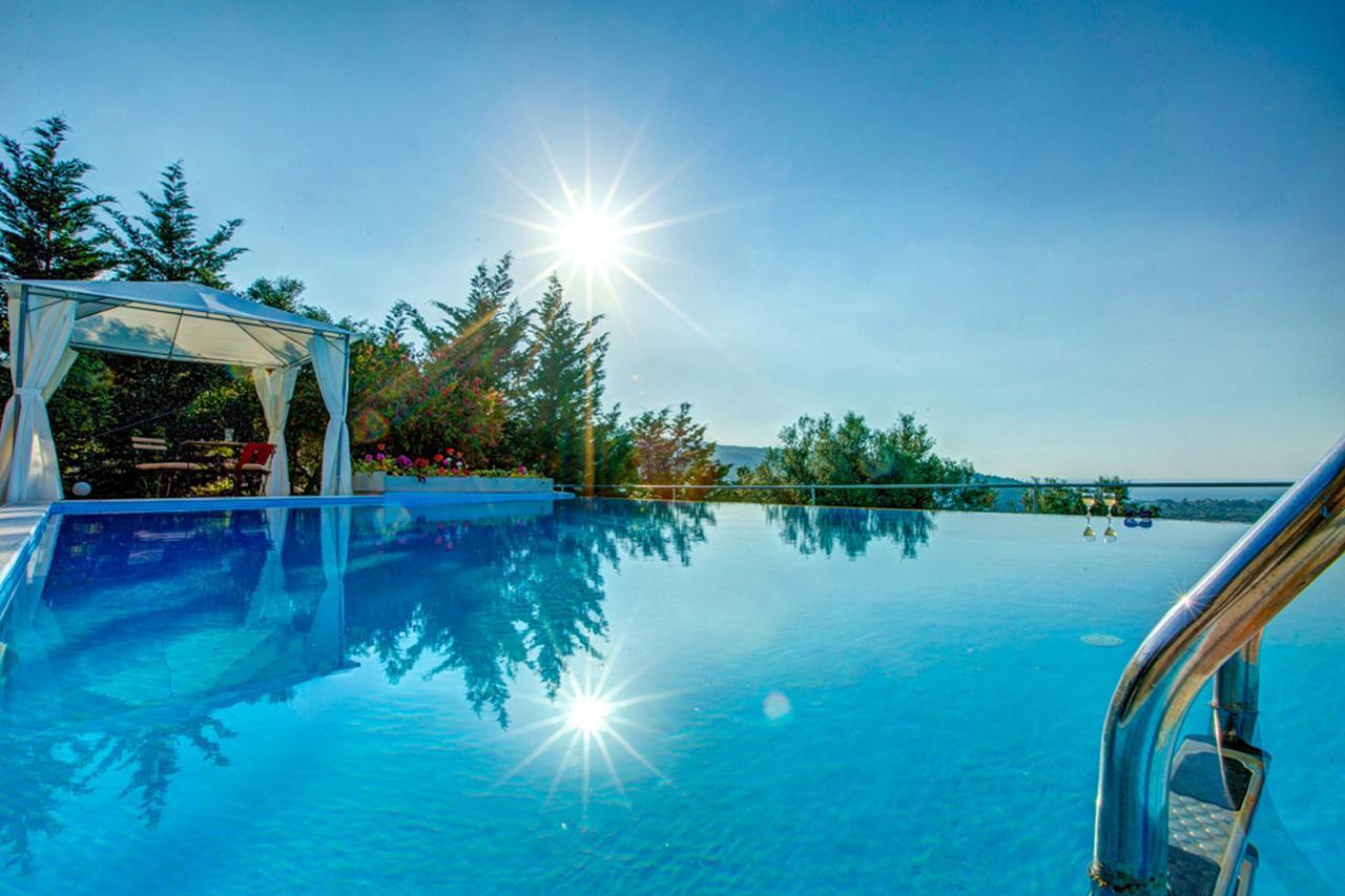 Gatsoulis Villas Apolpaina Extérieur photo