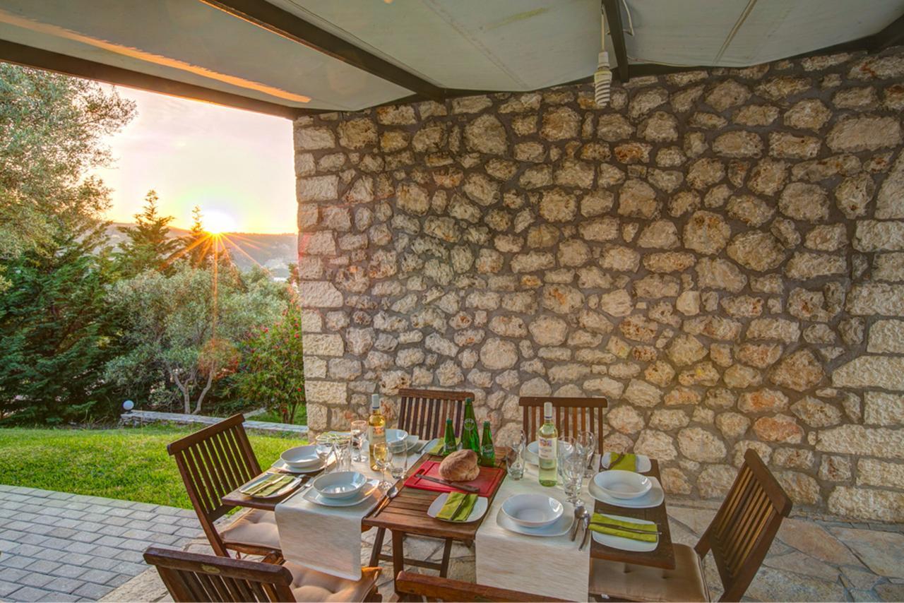 Gatsoulis Villas Apolpaina Extérieur photo