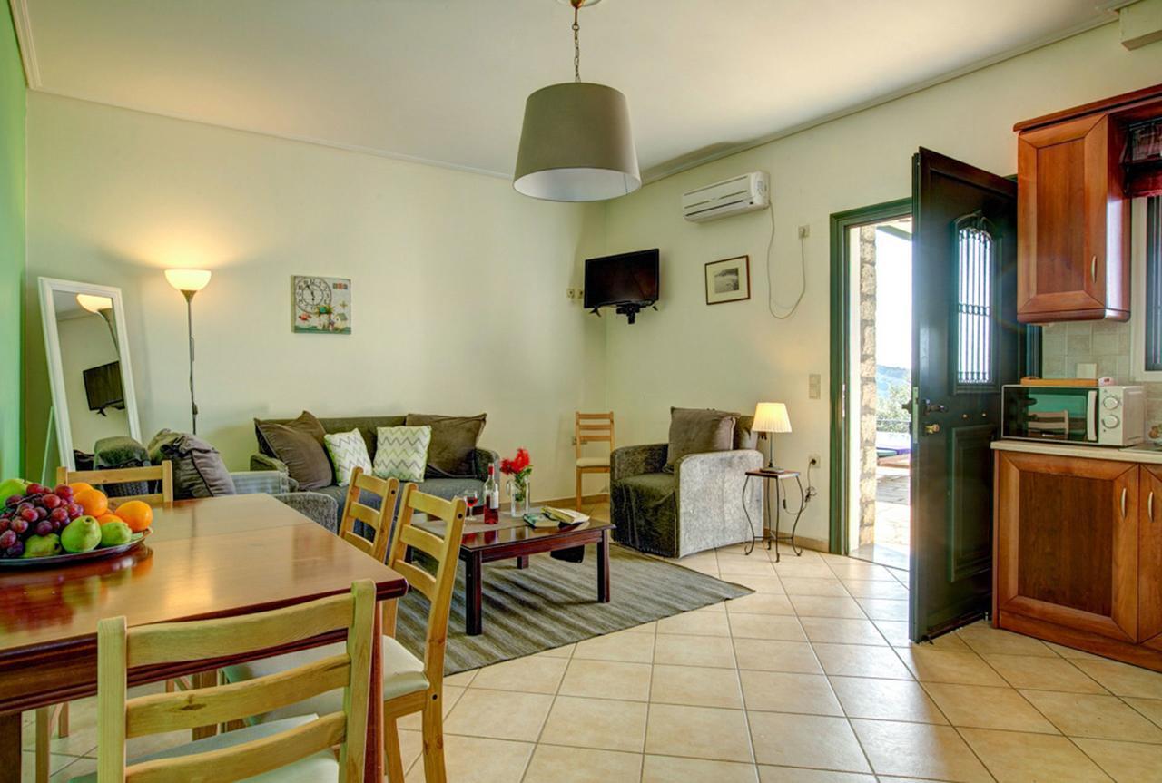 Gatsoulis Villas Apolpaina Extérieur photo