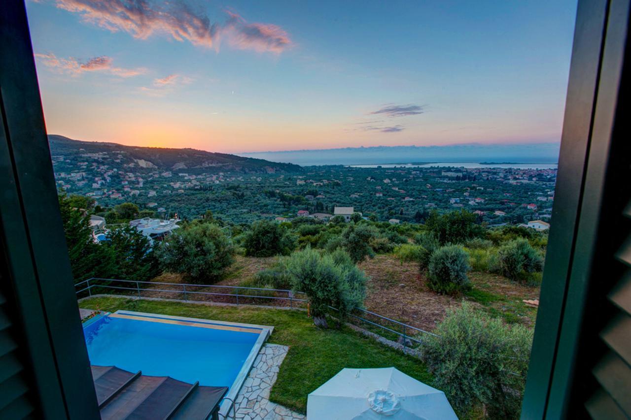 Gatsoulis Villas Apolpaina Extérieur photo