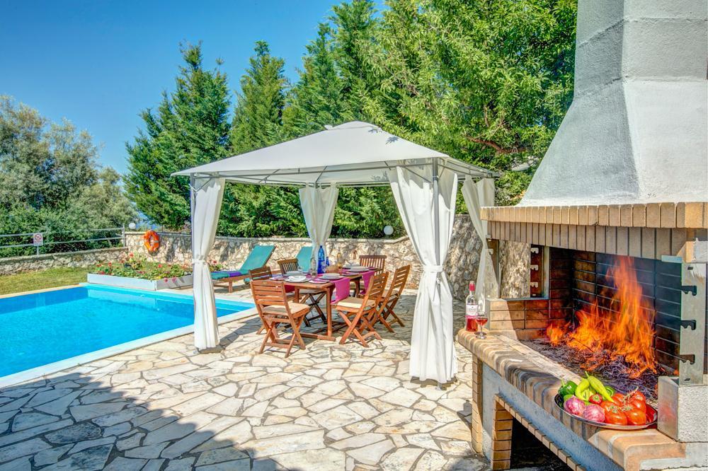 Gatsoulis Villas Apolpaina Extérieur photo