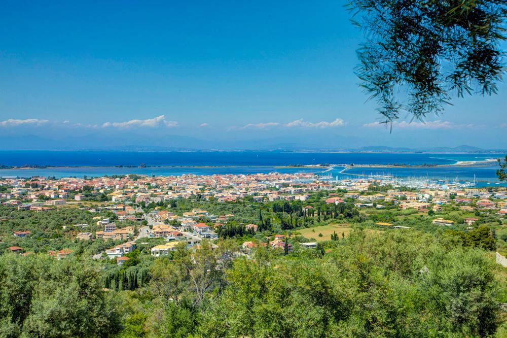 Gatsoulis Villas Apolpaina Extérieur photo
