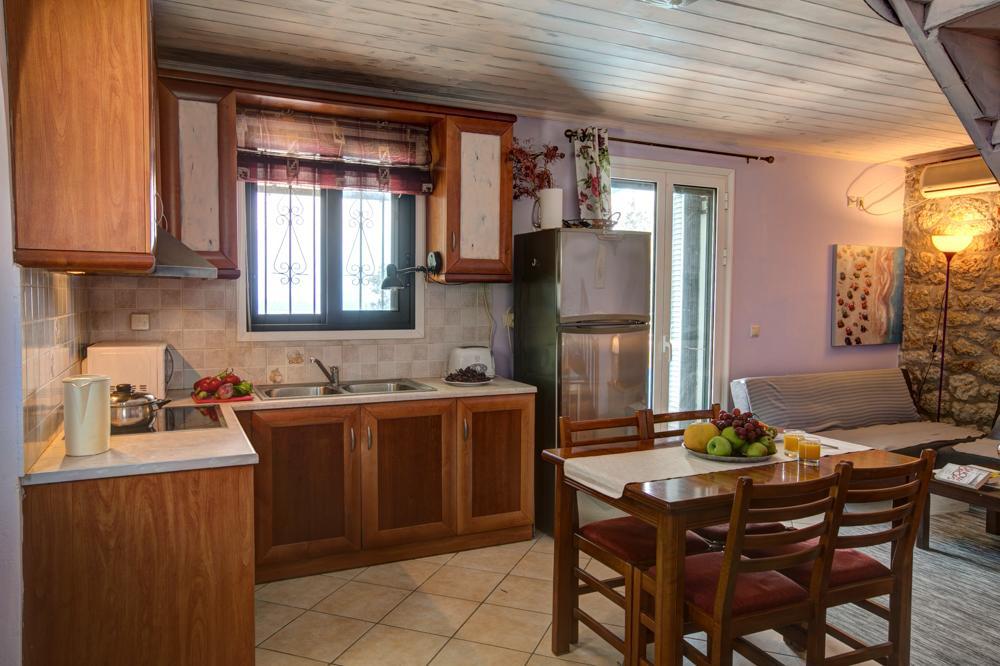 Gatsoulis Villas Apolpaina Extérieur photo