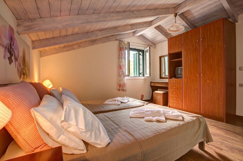 Gatsoulis Villas Apolpaina Extérieur photo