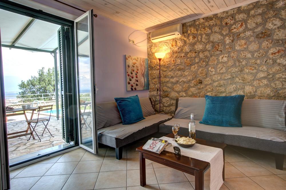 Gatsoulis Villas Apolpaina Extérieur photo