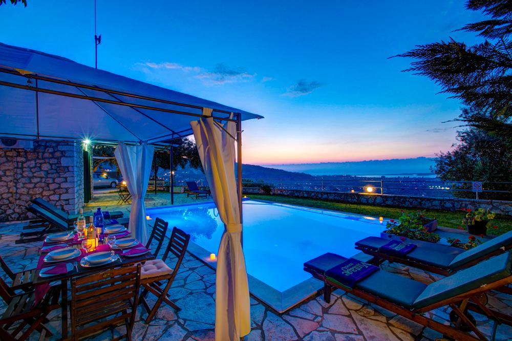 Gatsoulis Villas Apolpaina Extérieur photo