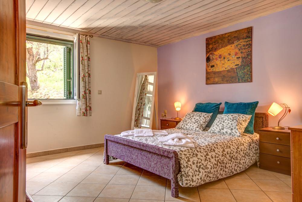 Gatsoulis Villas Apolpaina Extérieur photo