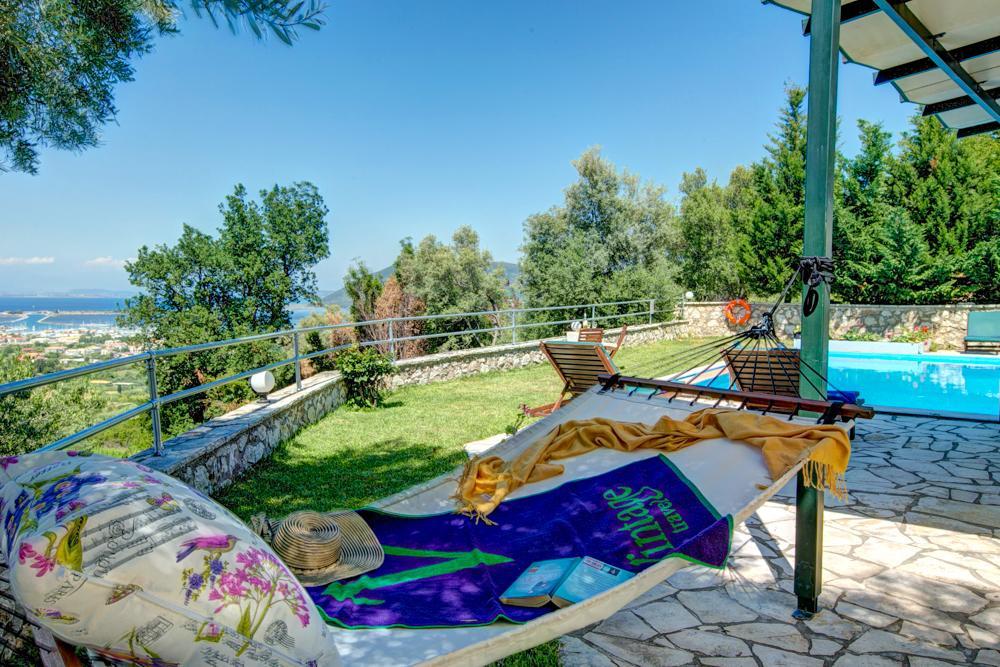 Gatsoulis Villas Apolpaina Extérieur photo