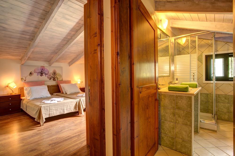 Gatsoulis Villas Apolpaina Extérieur photo