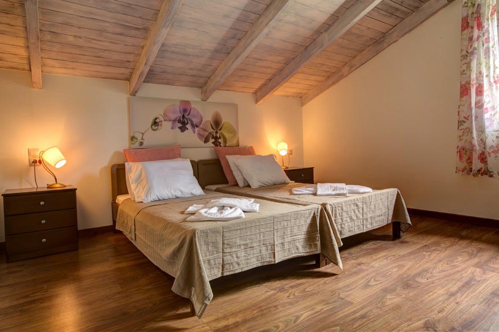 Gatsoulis Villas Apolpaina Extérieur photo